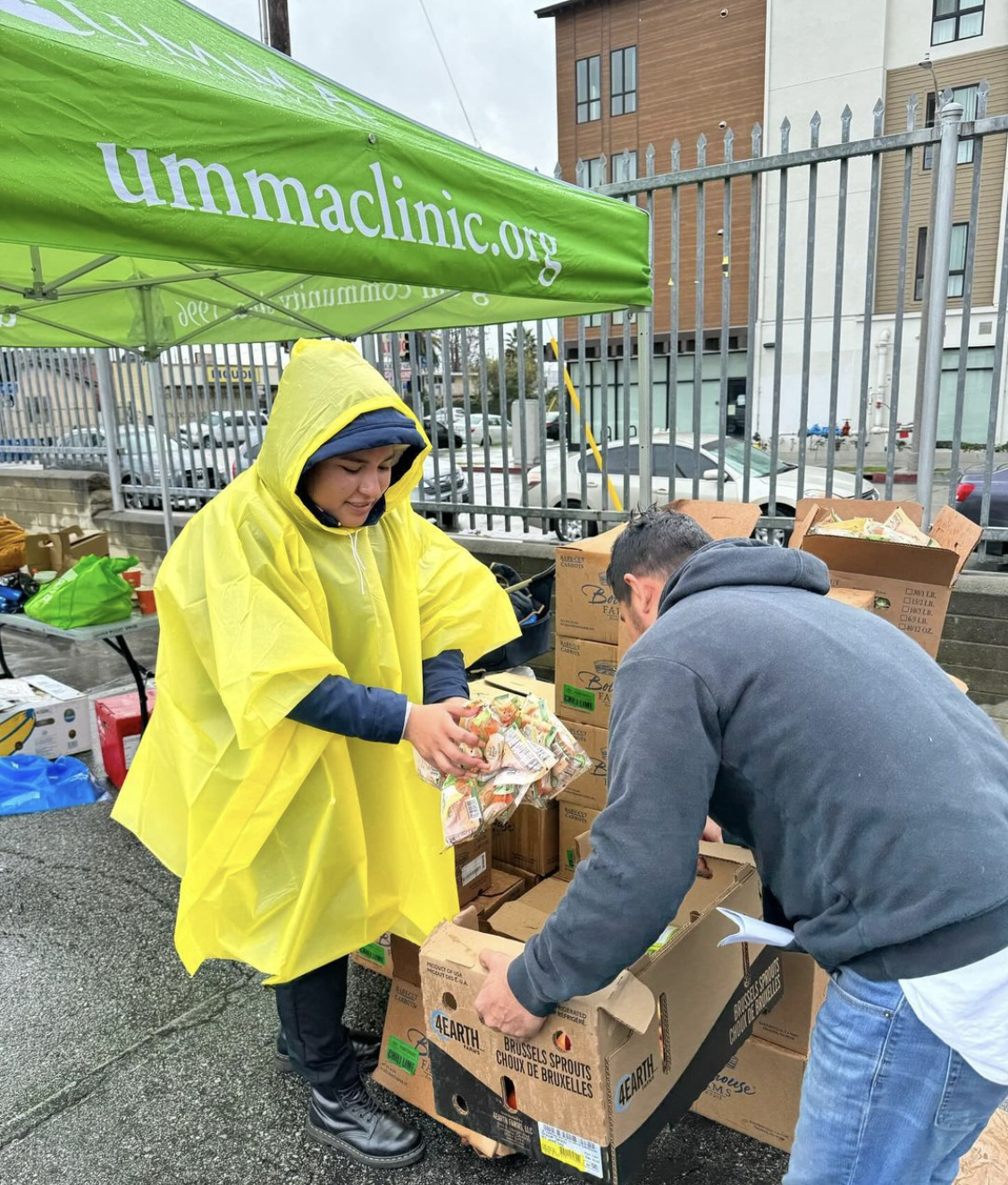 UMMA Clinic - Fremont Food Fair